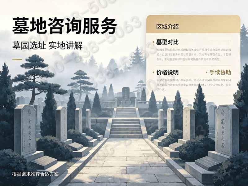 天堂公墓多年运营墓碑优惠政策 稀缺碑位限时放出抢购详解